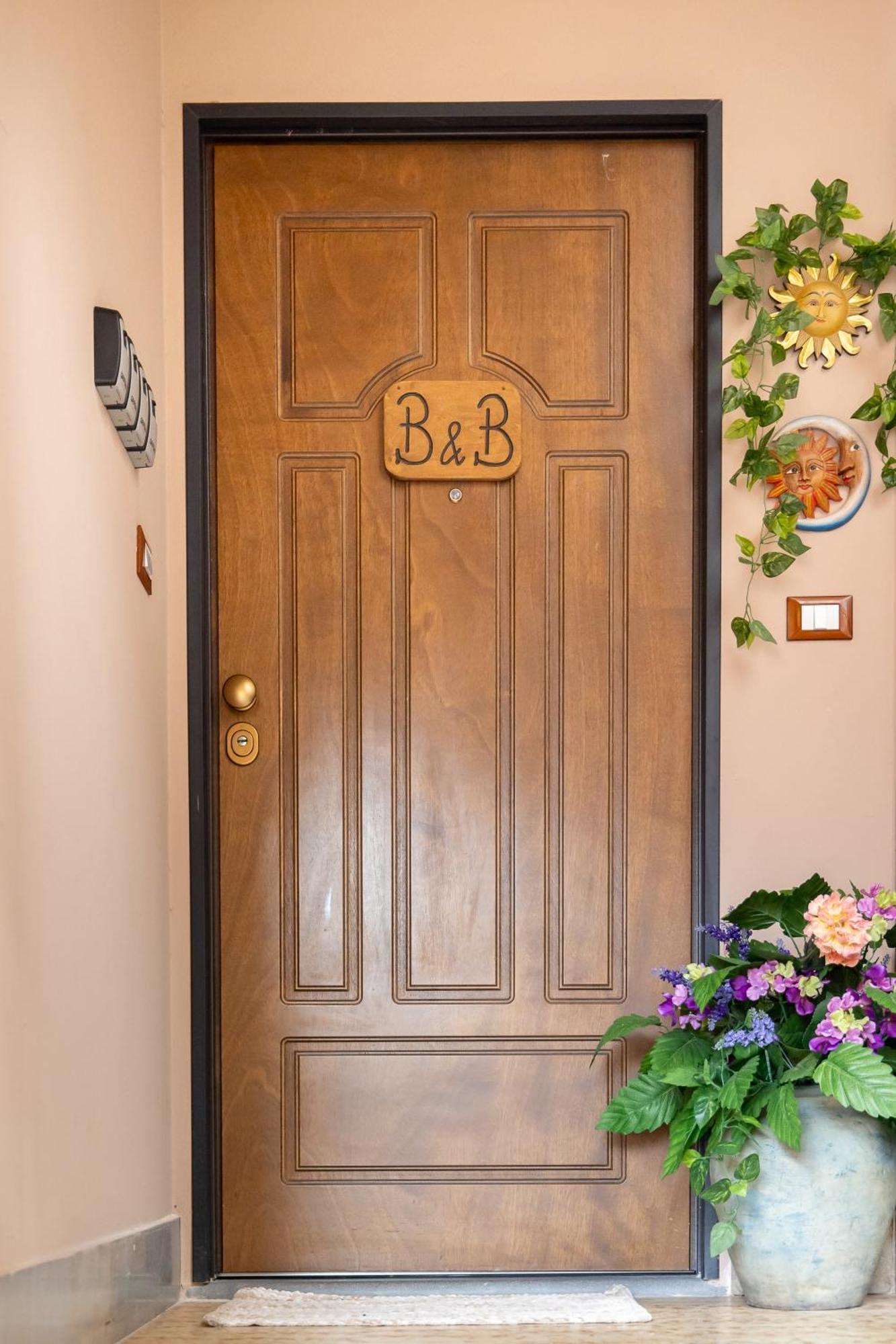 B&B Nonna Maria Alghero Exterior photo