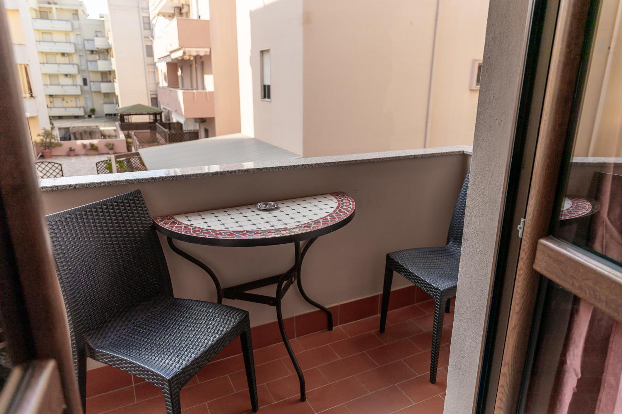 B&B Nonna Maria Alghero Exterior photo