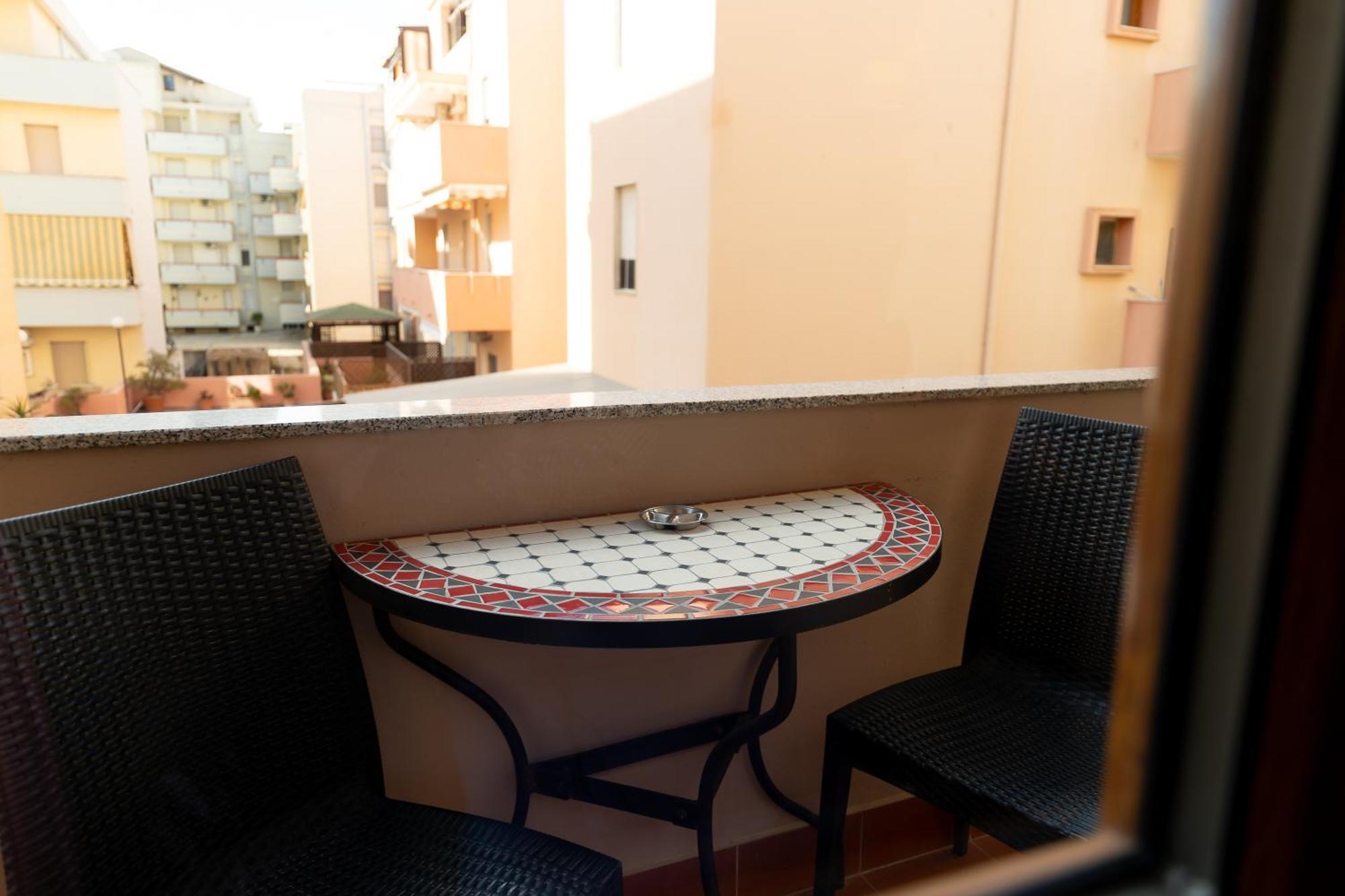 B&B Nonna Maria Alghero Exterior photo